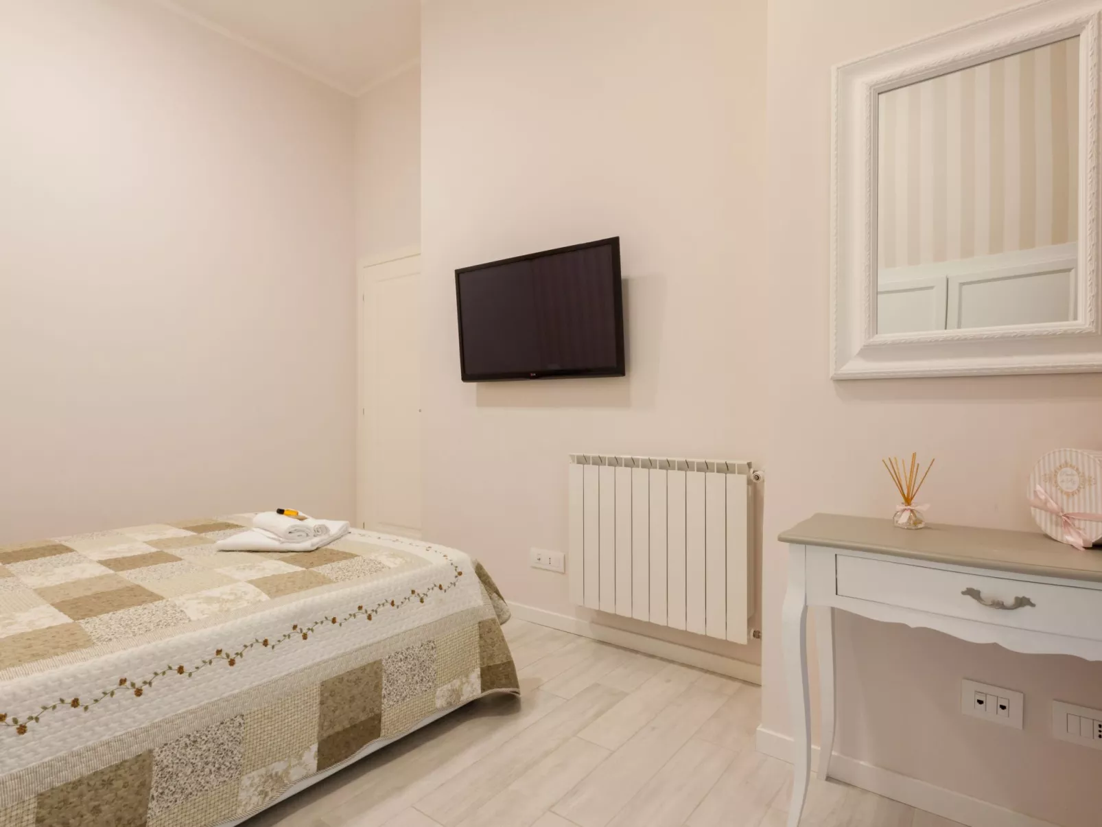 Drei Wohnungen in der Nähe des Vatikans - Prati, Rom - Inside