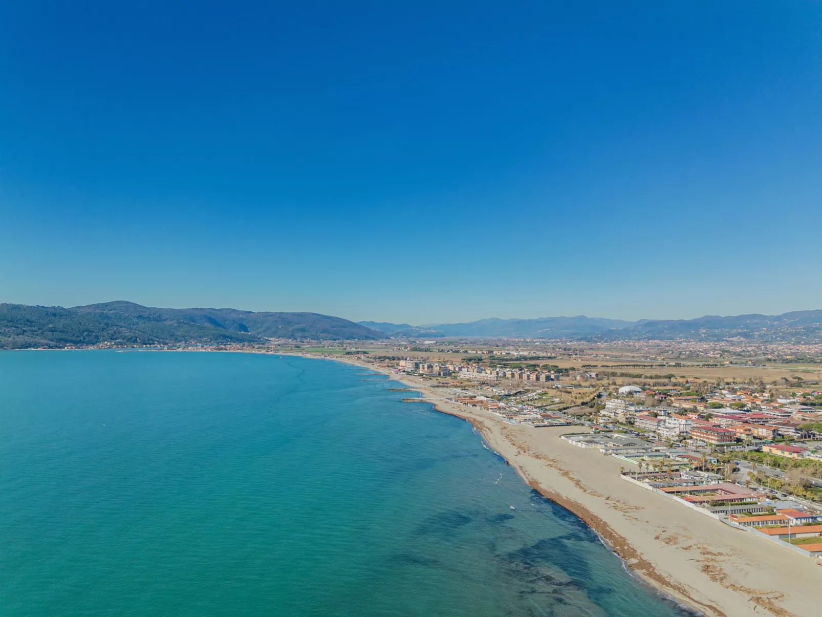 Brezza sul Mare - Environnement