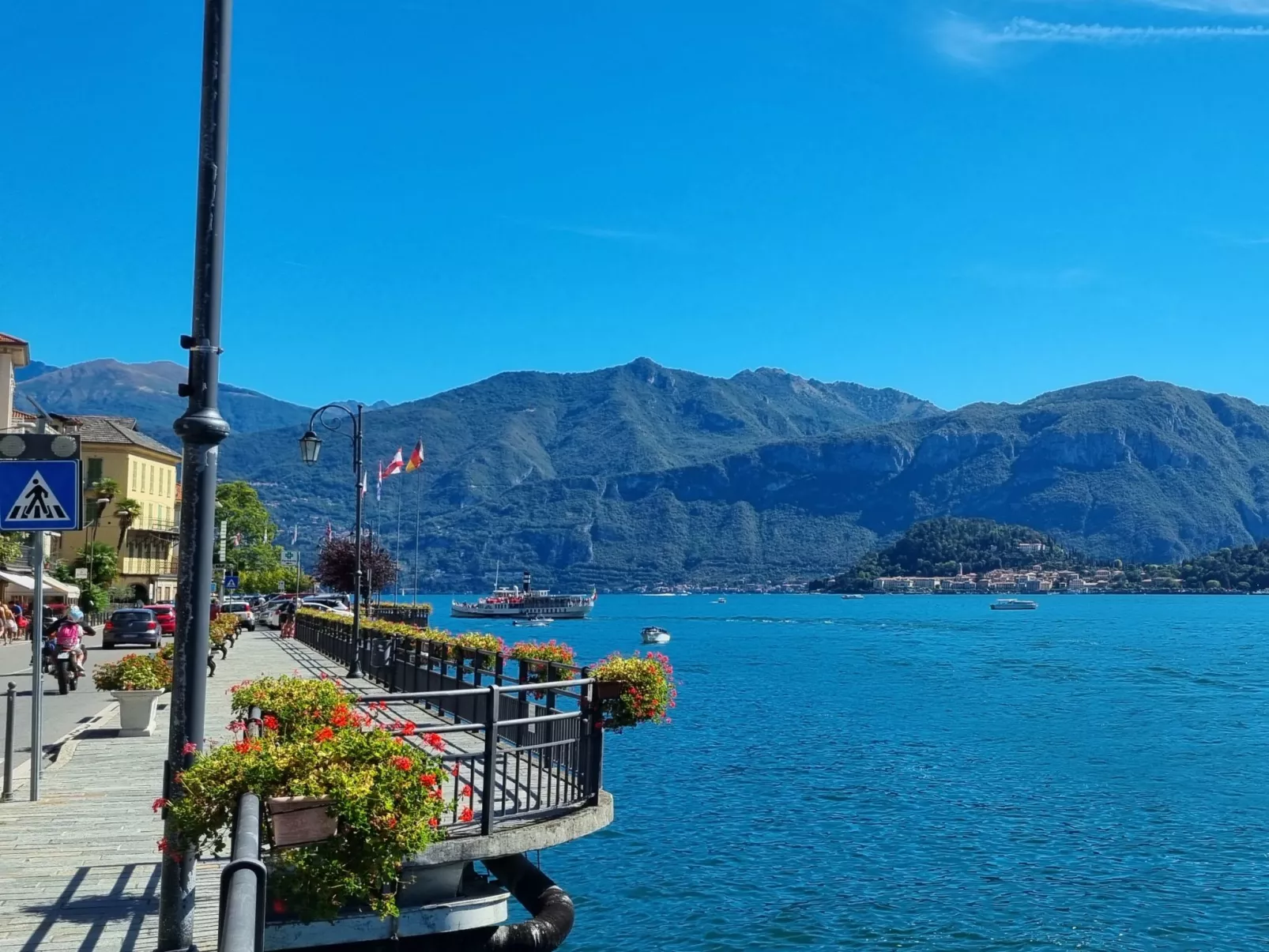 The View 1 - Environnement