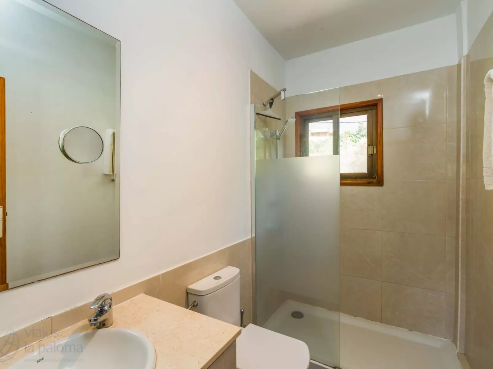 Wohnung "Los Medanos" in Strandnähe - Drinnen