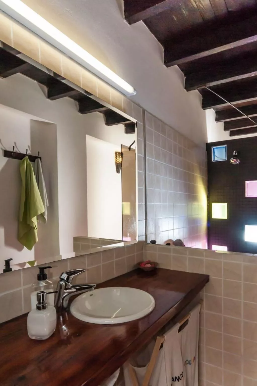 Fachwerkhaus "Askanova". - Inside