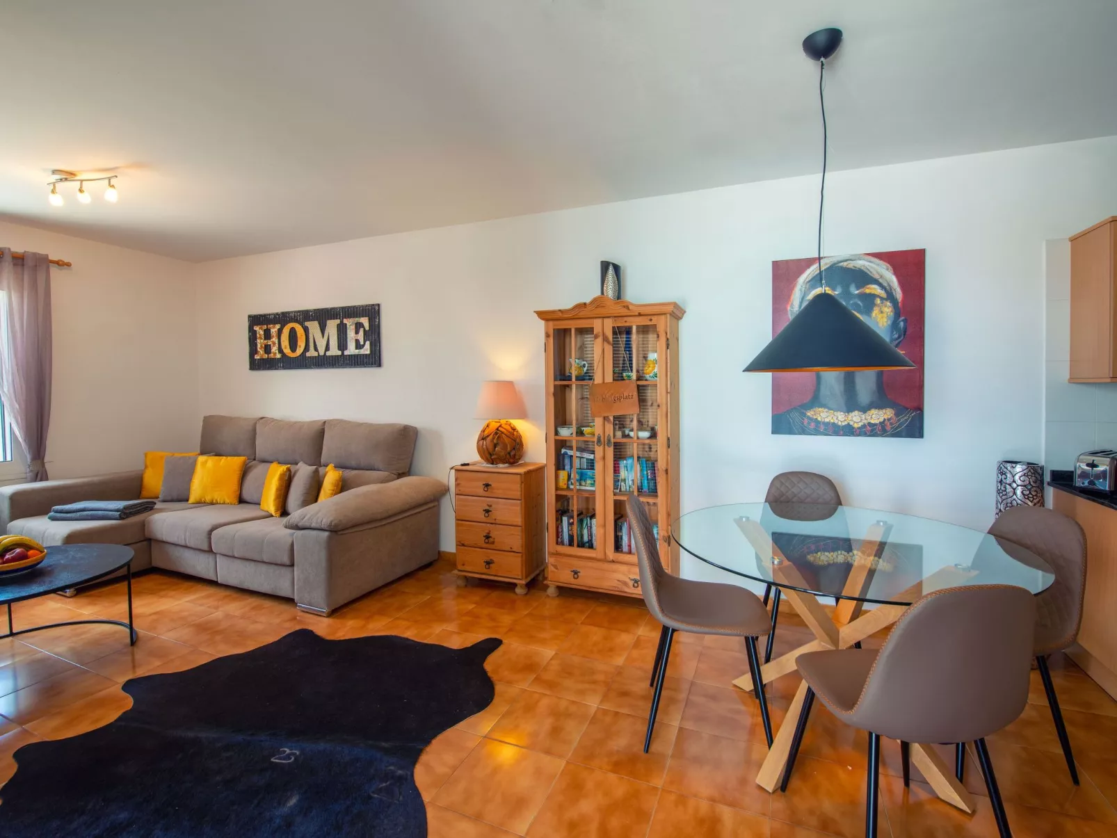 Mit Whirlpool - Drinnen