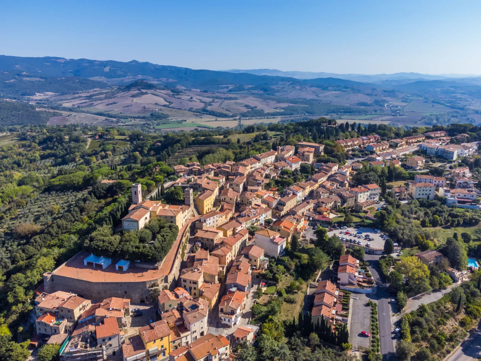 Casa Lucia - Umgebung
