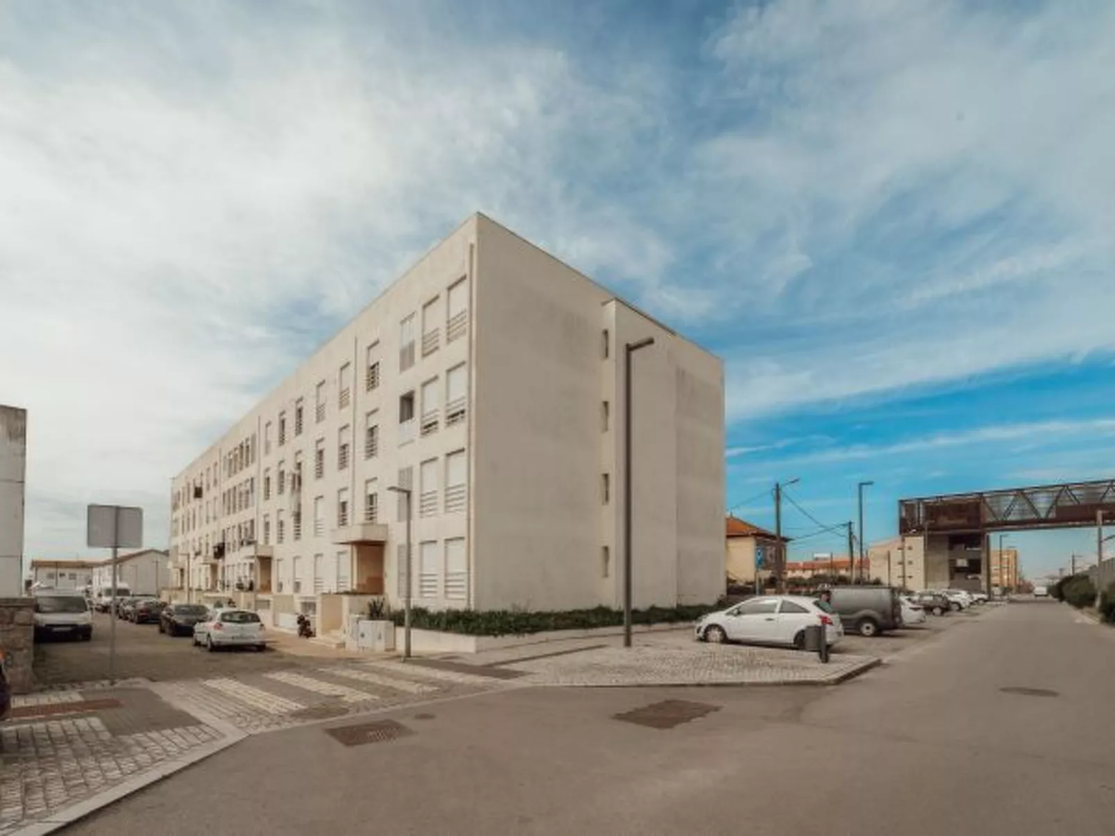 ESPINHO MODERN 3 BEDROOM APARTMENT by VACATIONY - Draußen