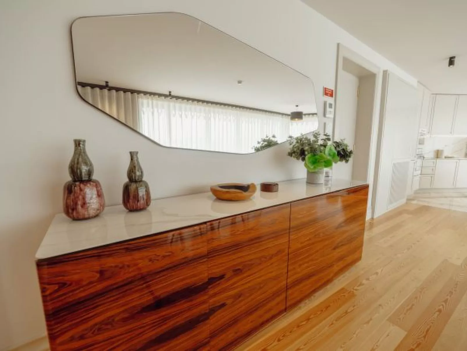 DOWNTOWN PENTHOUSE with RIVER VIEW by VACATIONY - Inside