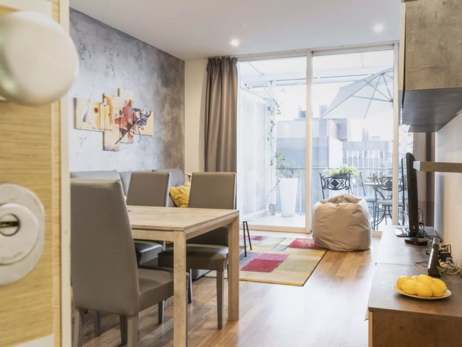 Florence Suite Apartment - Dedans