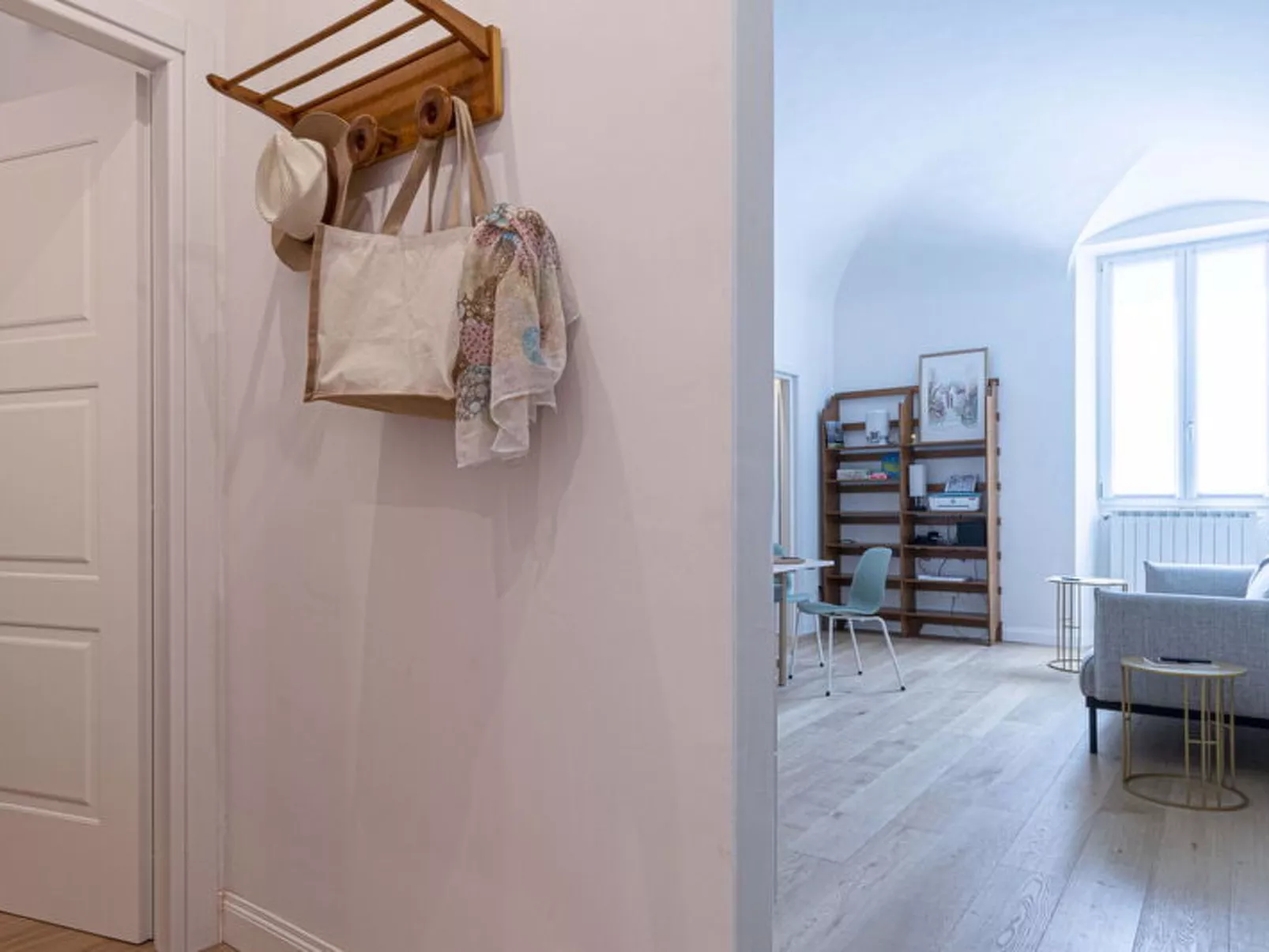 Atelier La Scala - Inside