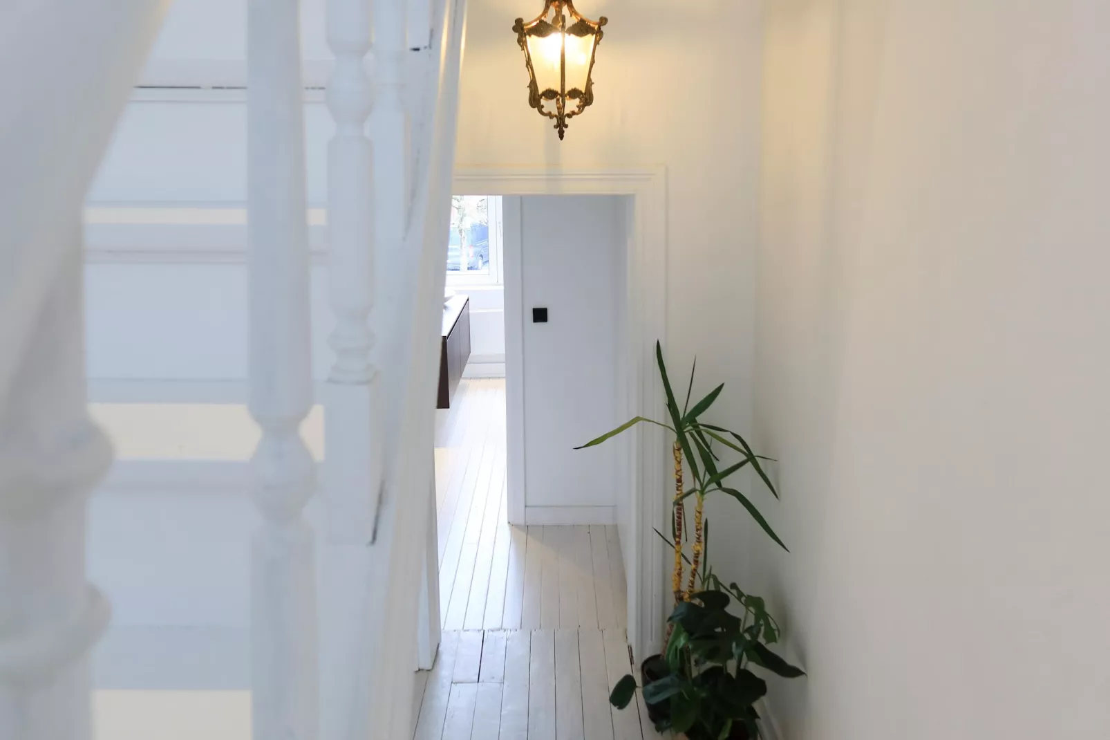 Cosy Courtyard House Hasselt - Treppe