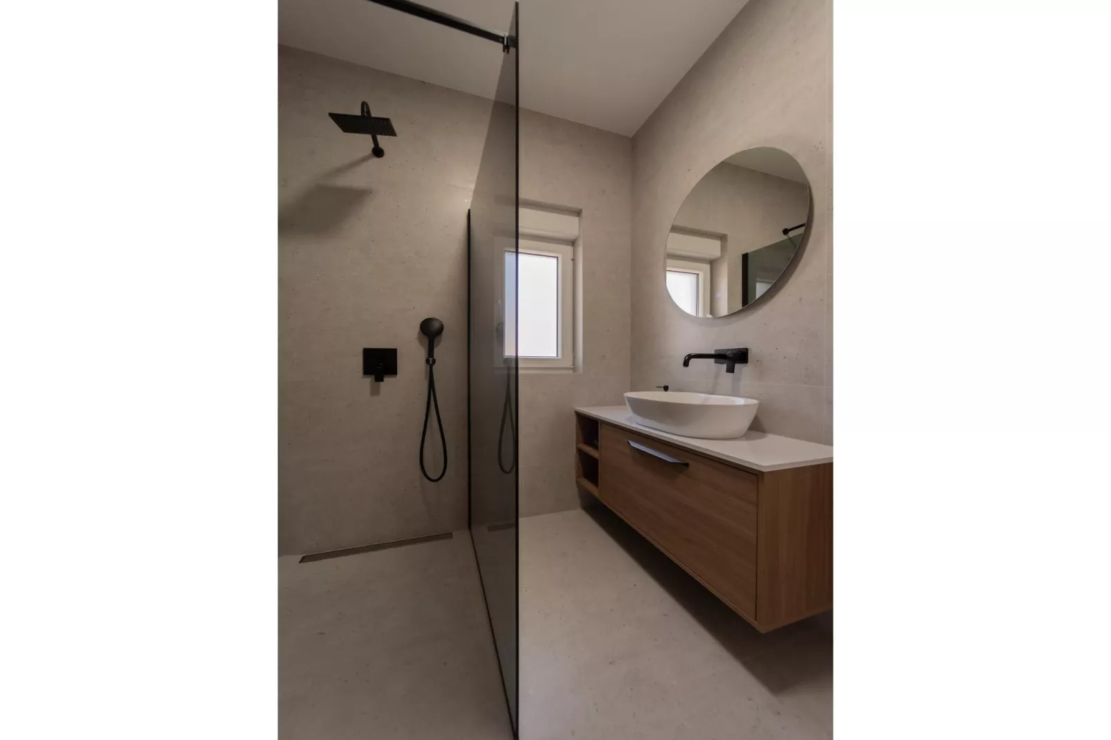 Seaview Villa Turnea - Badezimmer