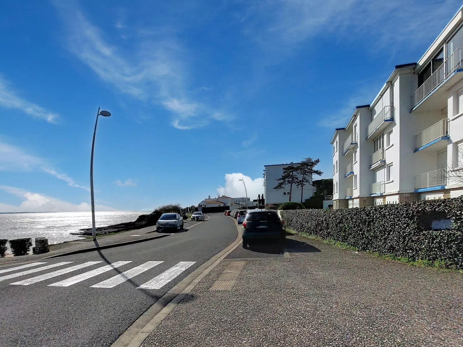 Saint Sordelin - Draußen