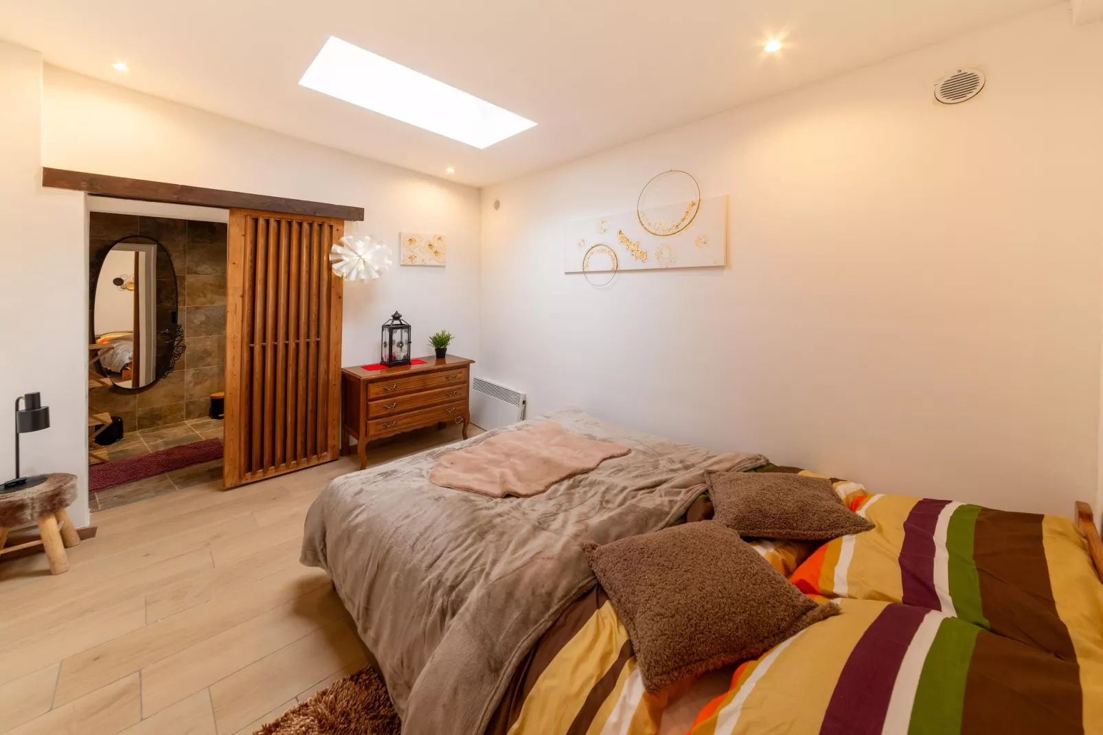 Maison Pacifique - Schlafzimmer