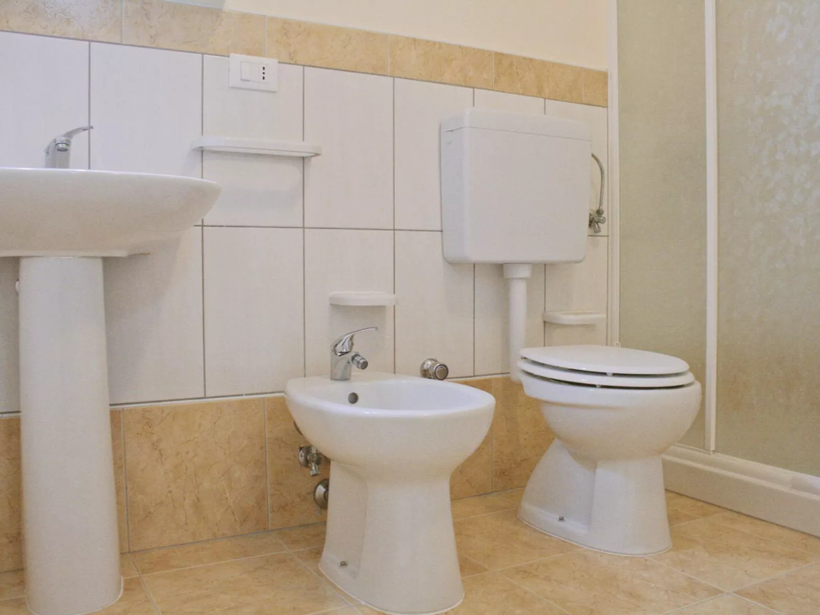 Vista Mare - Drinnen