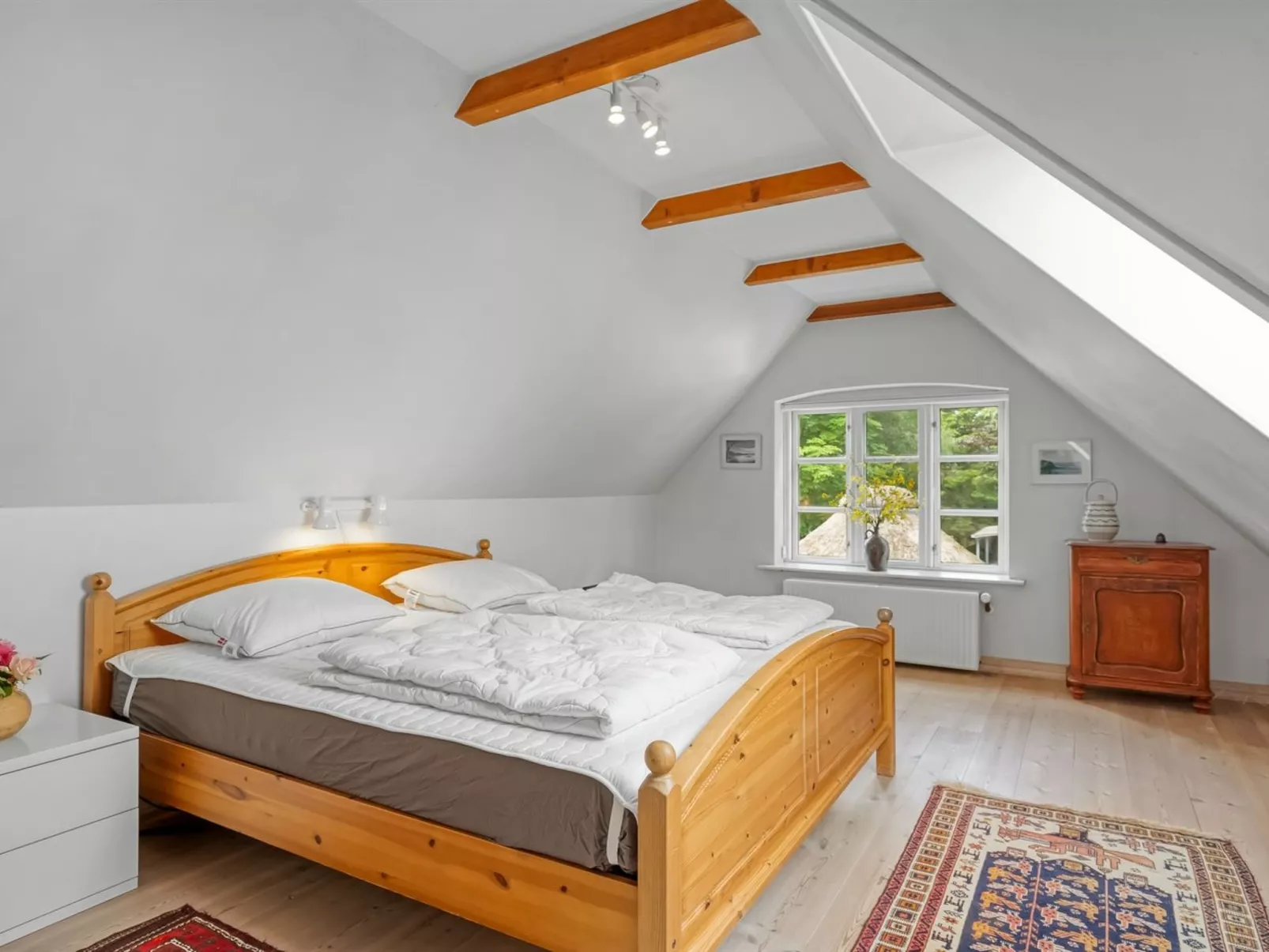 "Ømunde" - 1.8km from the sea - Inside