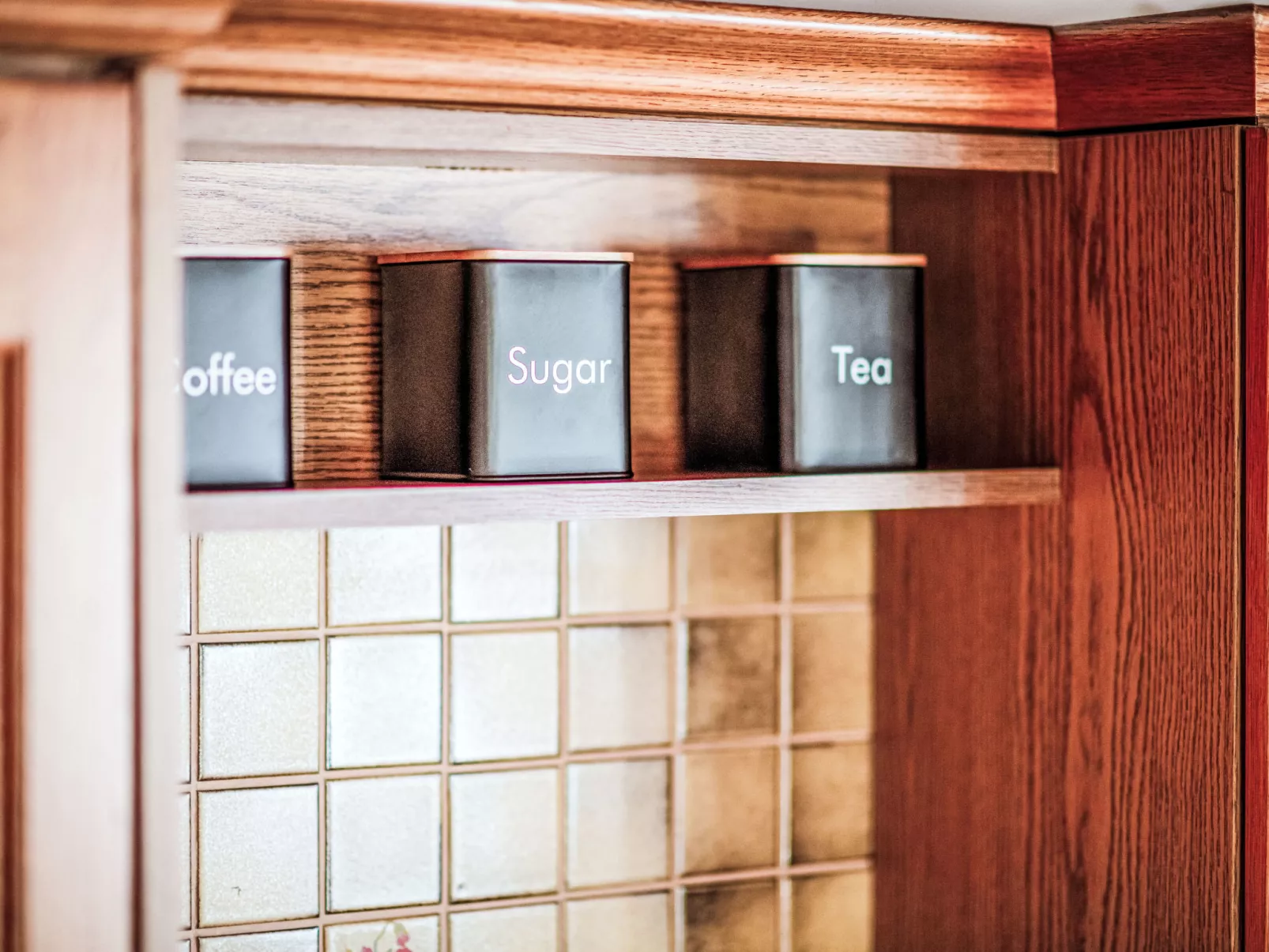 Ferienwohnung Gartenblick - Drinnen