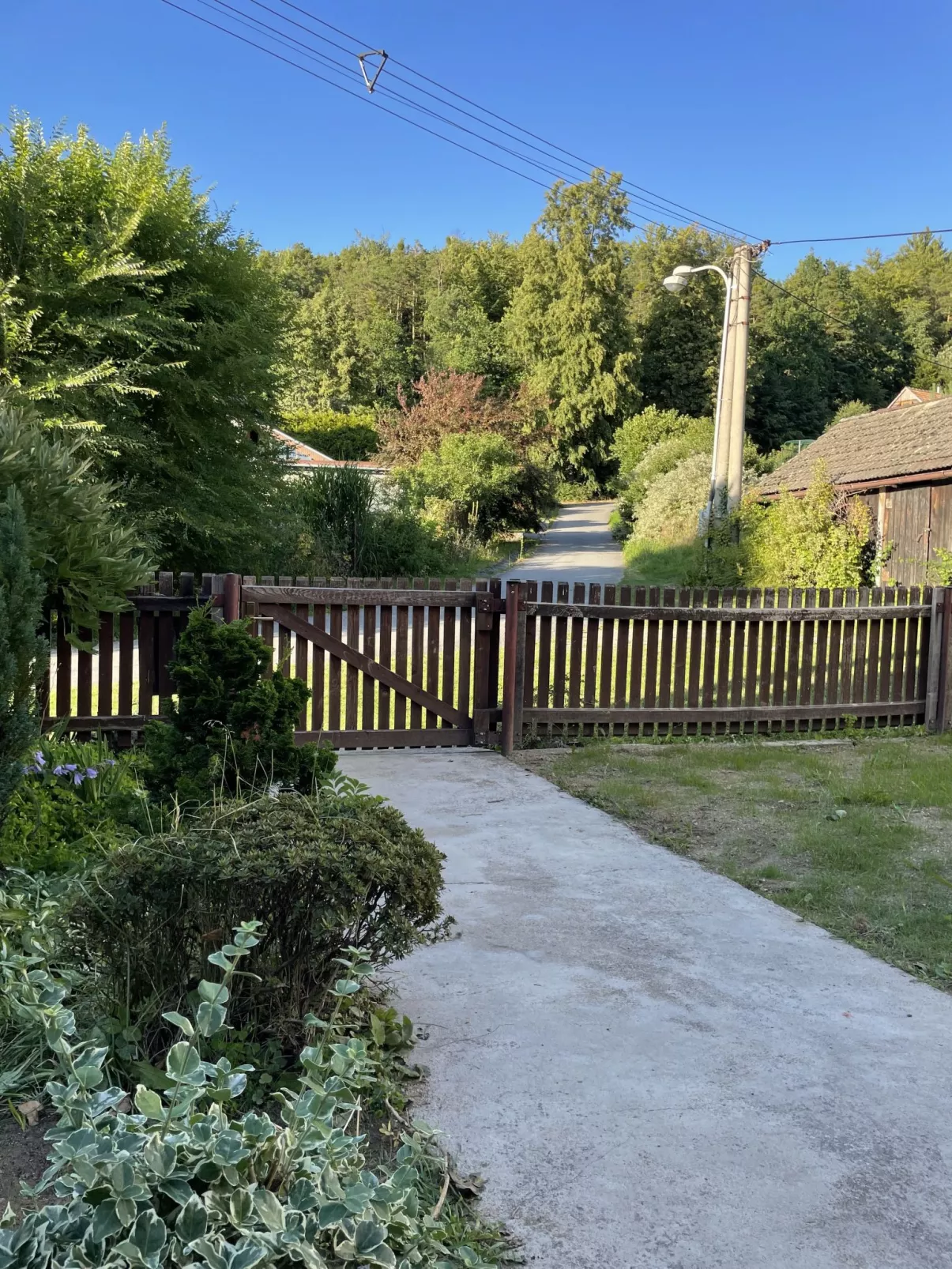 Forrest Haven Vodice - Outside