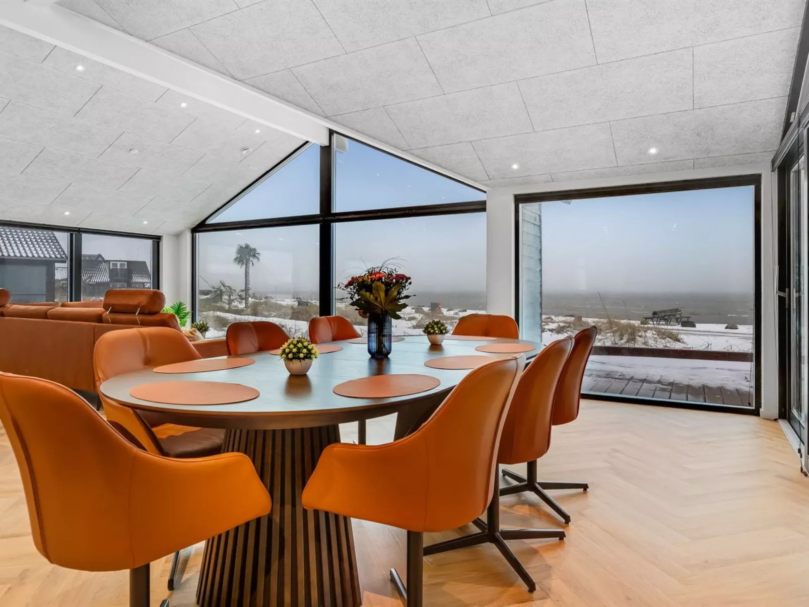 "Catalina" - 30m from the sea - Dedans