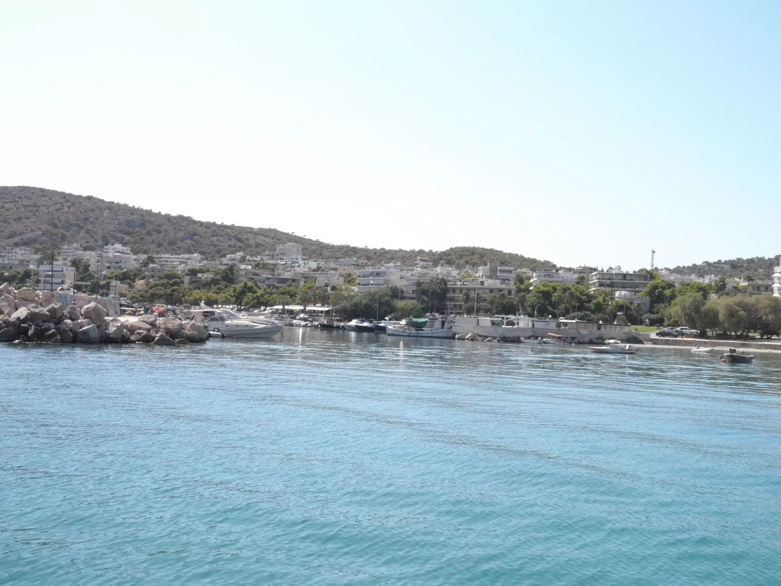 Starapartment Athens-Varkiza Top 1 - Outside