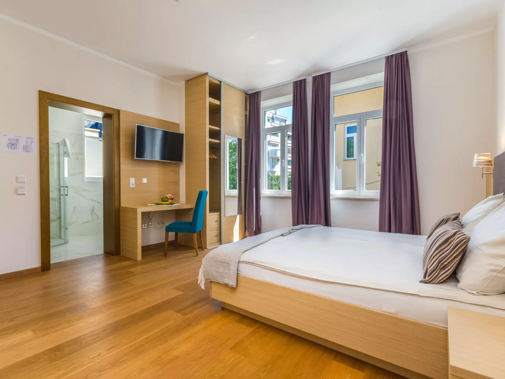 Villa Emilia Soba 101 / HR-10058-04 - Drinnen