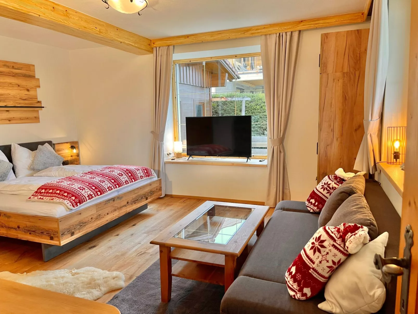 Appartement Mama - Drinnen