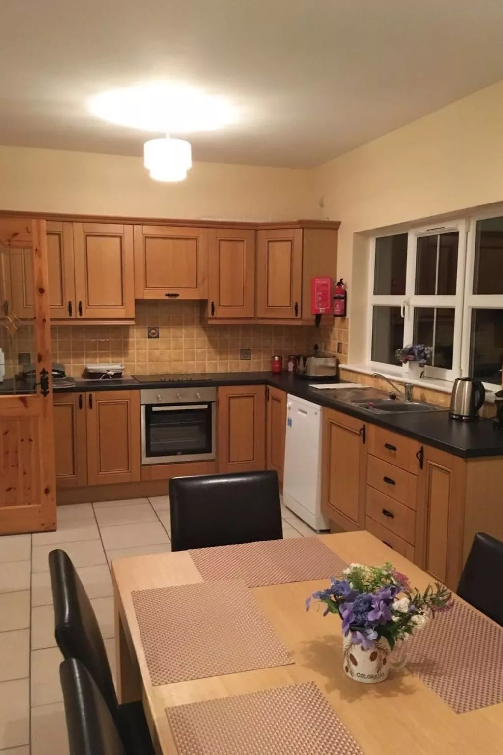 Mit eigenem Garten - Drinnen