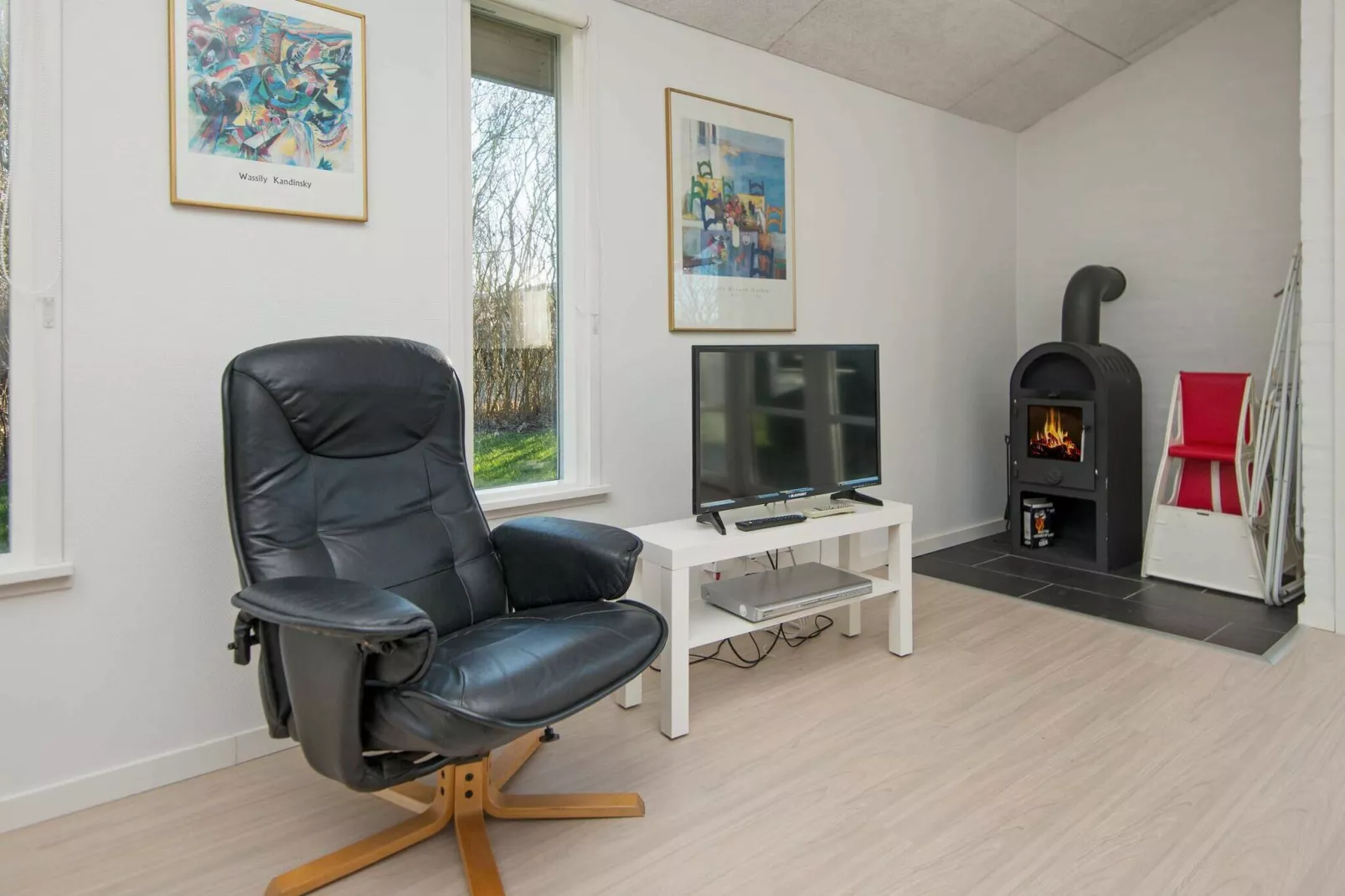 Maison de vacances pour 8 a Børkop-By Traum