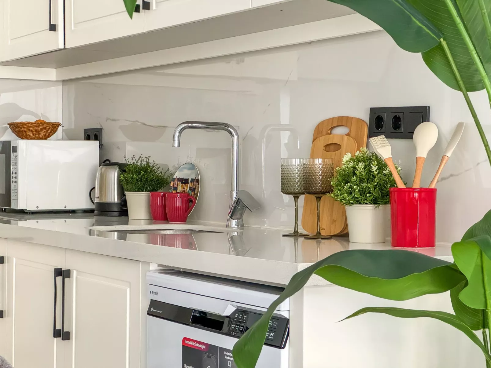 Qoople Elite 4 Elize 8 neue Wohnung im Stadtzentrum - Dedans