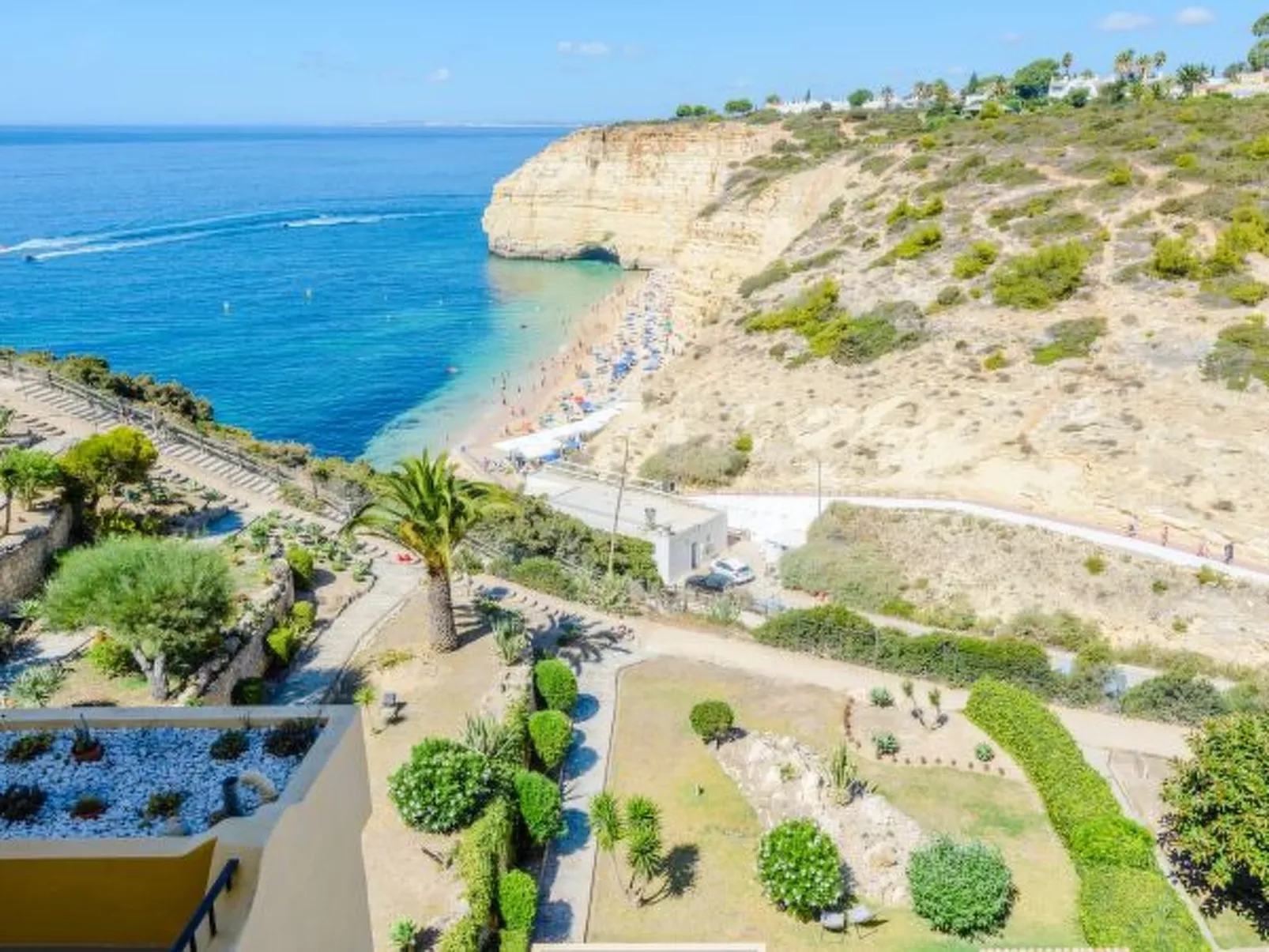 The Little Paradise with Sea Views - Outside