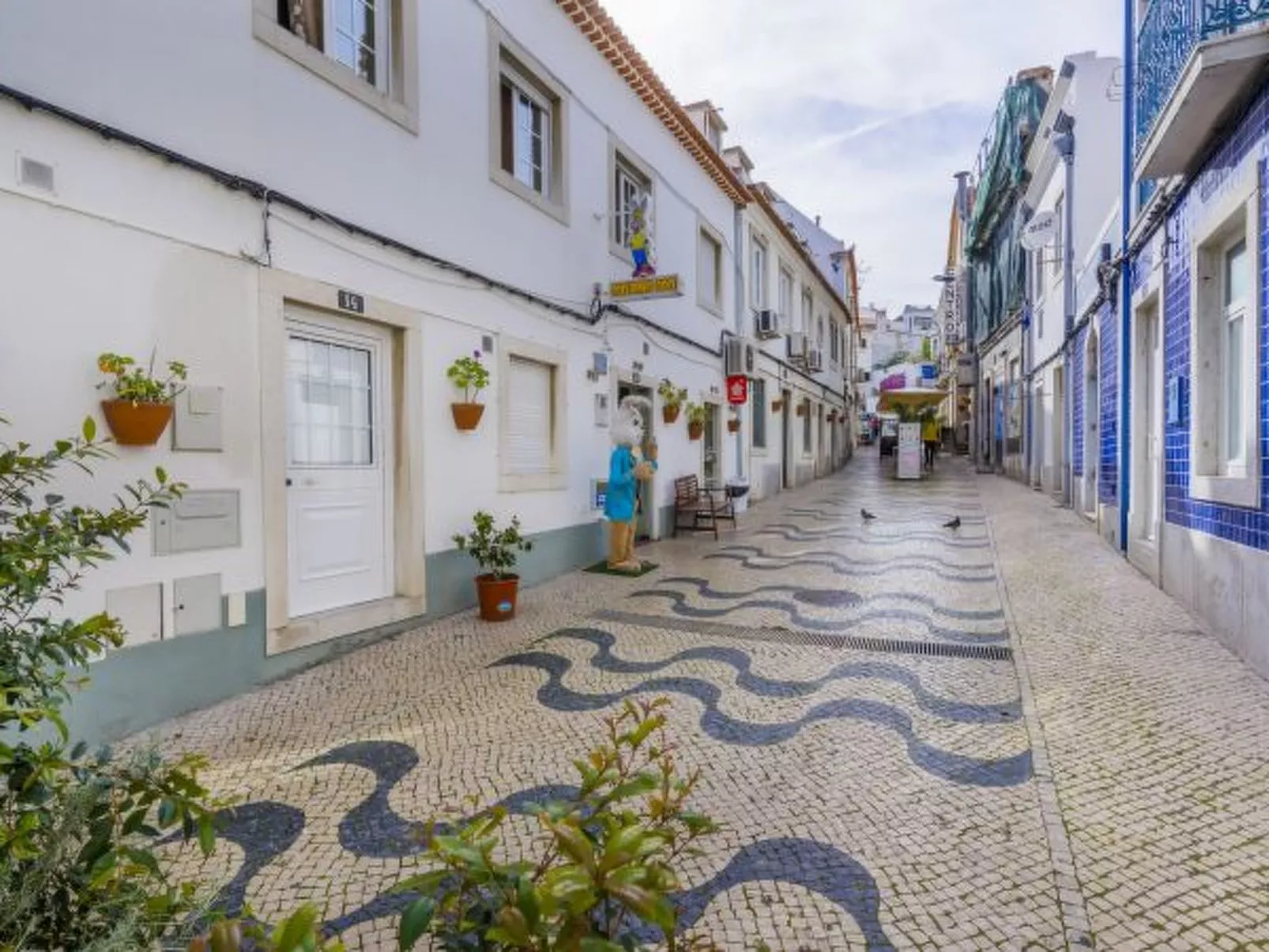 Sesimbra Prime Apartment - Outside