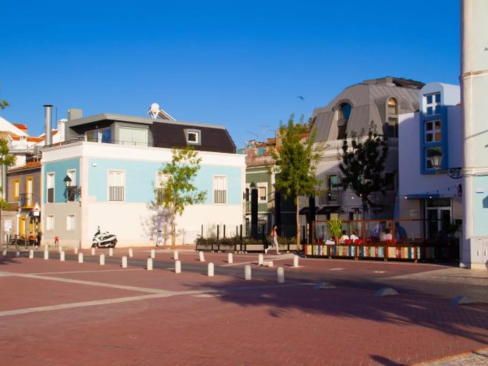 Seixal Bay Apartments - Loft - Outside