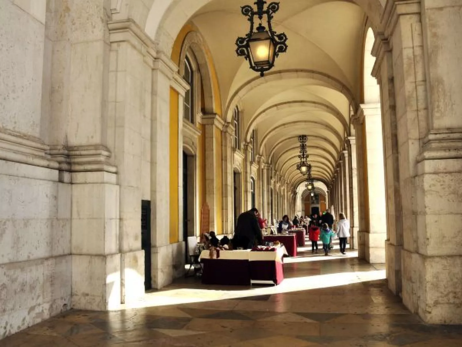 Marquês Classy Apartment - Outside