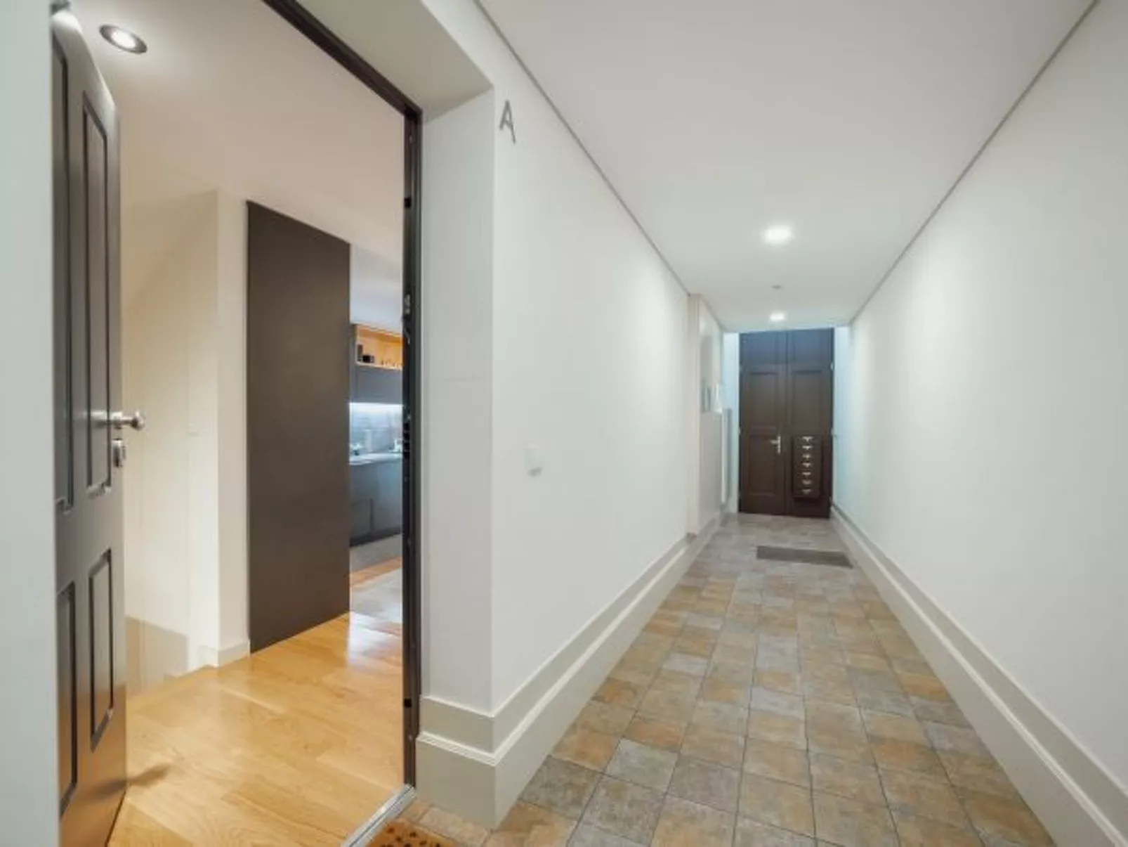 24 AGOSTO AMAZING TRIPLEX by VACATIONY - Inside