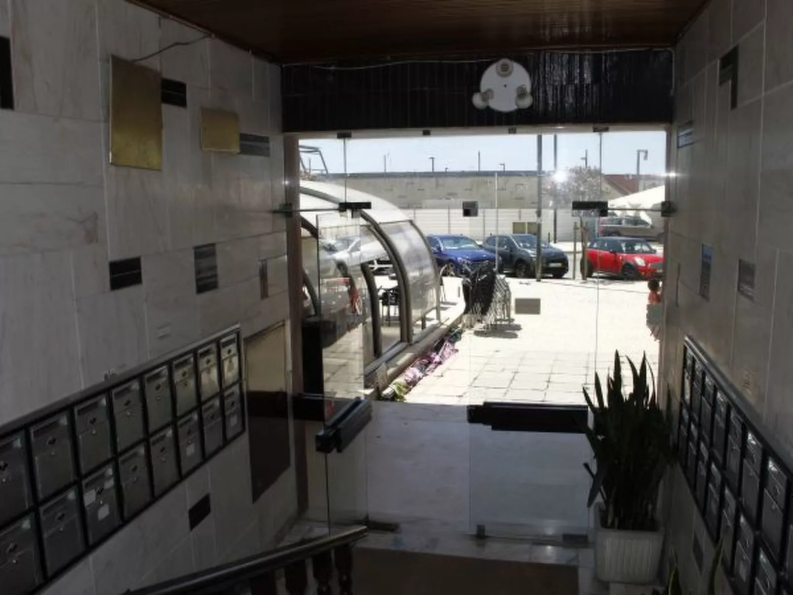 Caparica Sea View Apartment - Inside