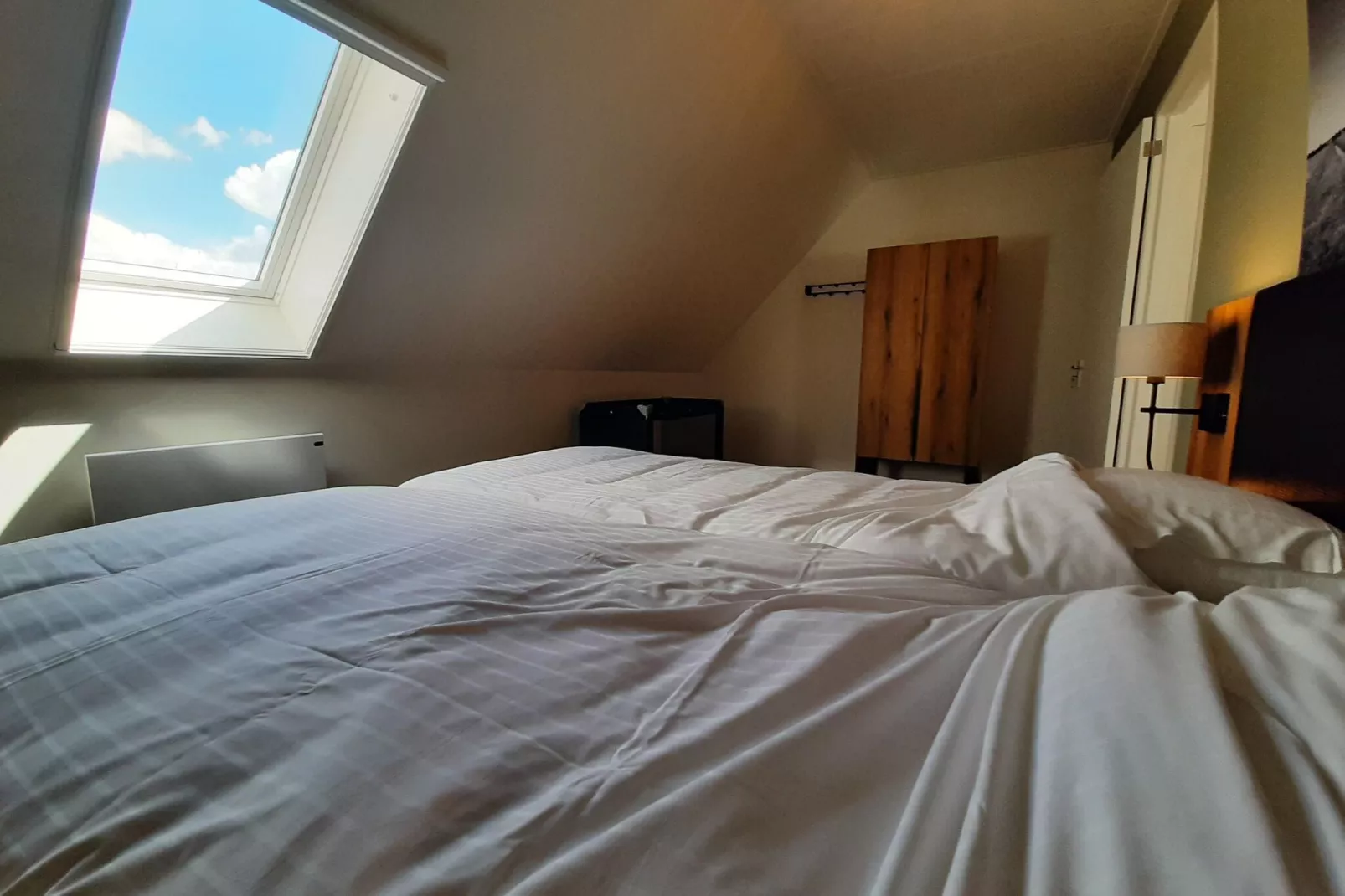 Friese Villa 4 in Leons-Bedroom