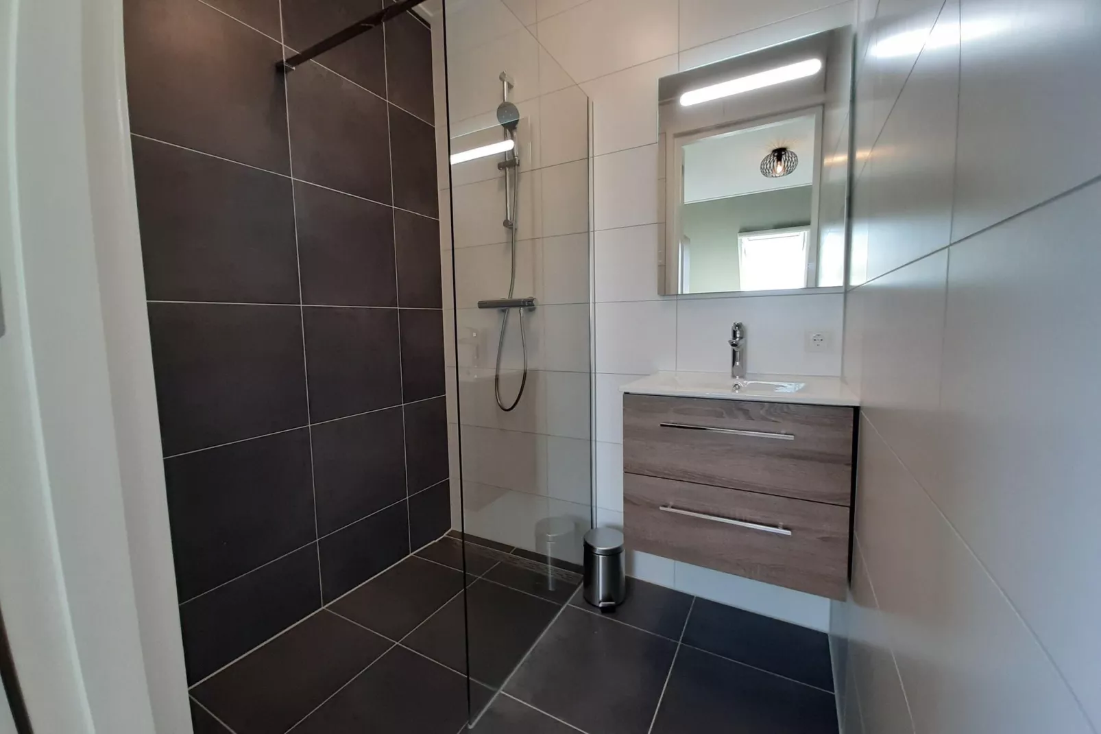 Friese Villa 4 in Leons-Bathroom