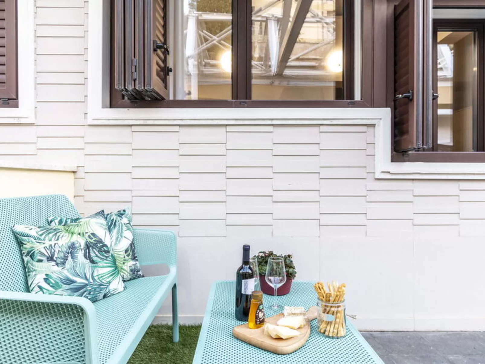 Suite Trastevere - Outside