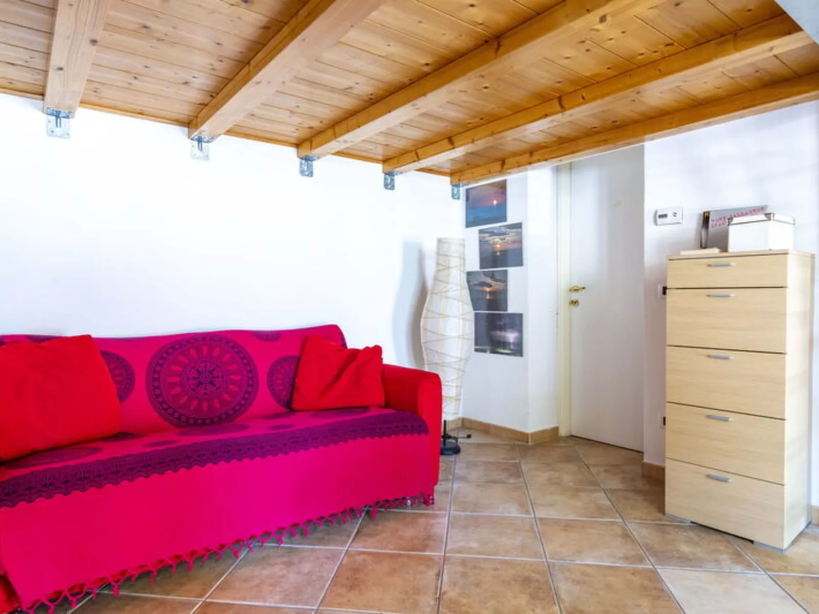 Florentine Careggi Loft - Drinnen