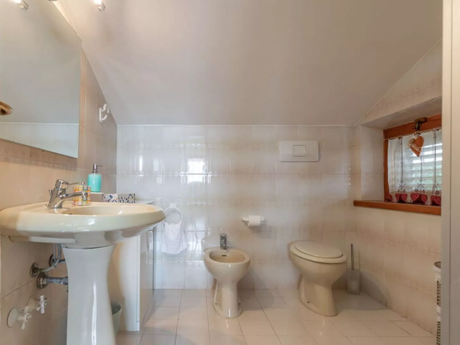 Villa Rosso Corbezzolo - Dedans