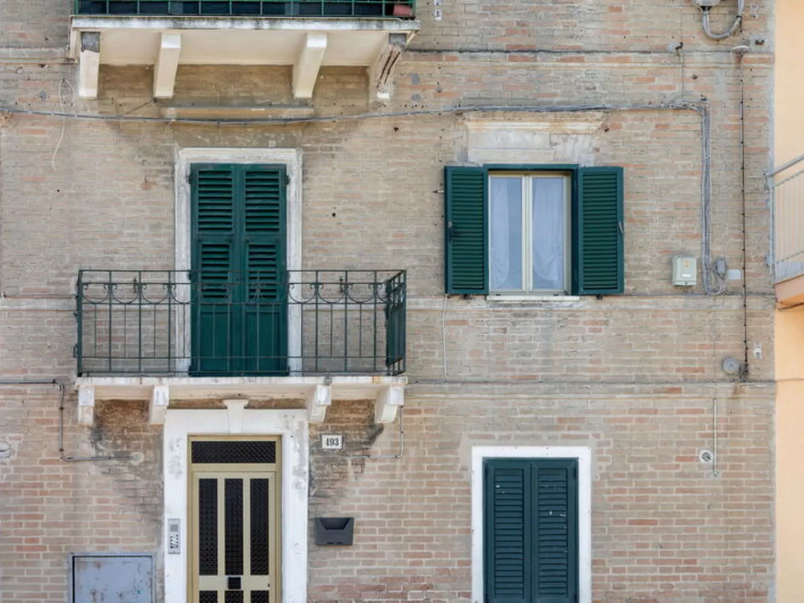 Suite Acquamare - Dehors