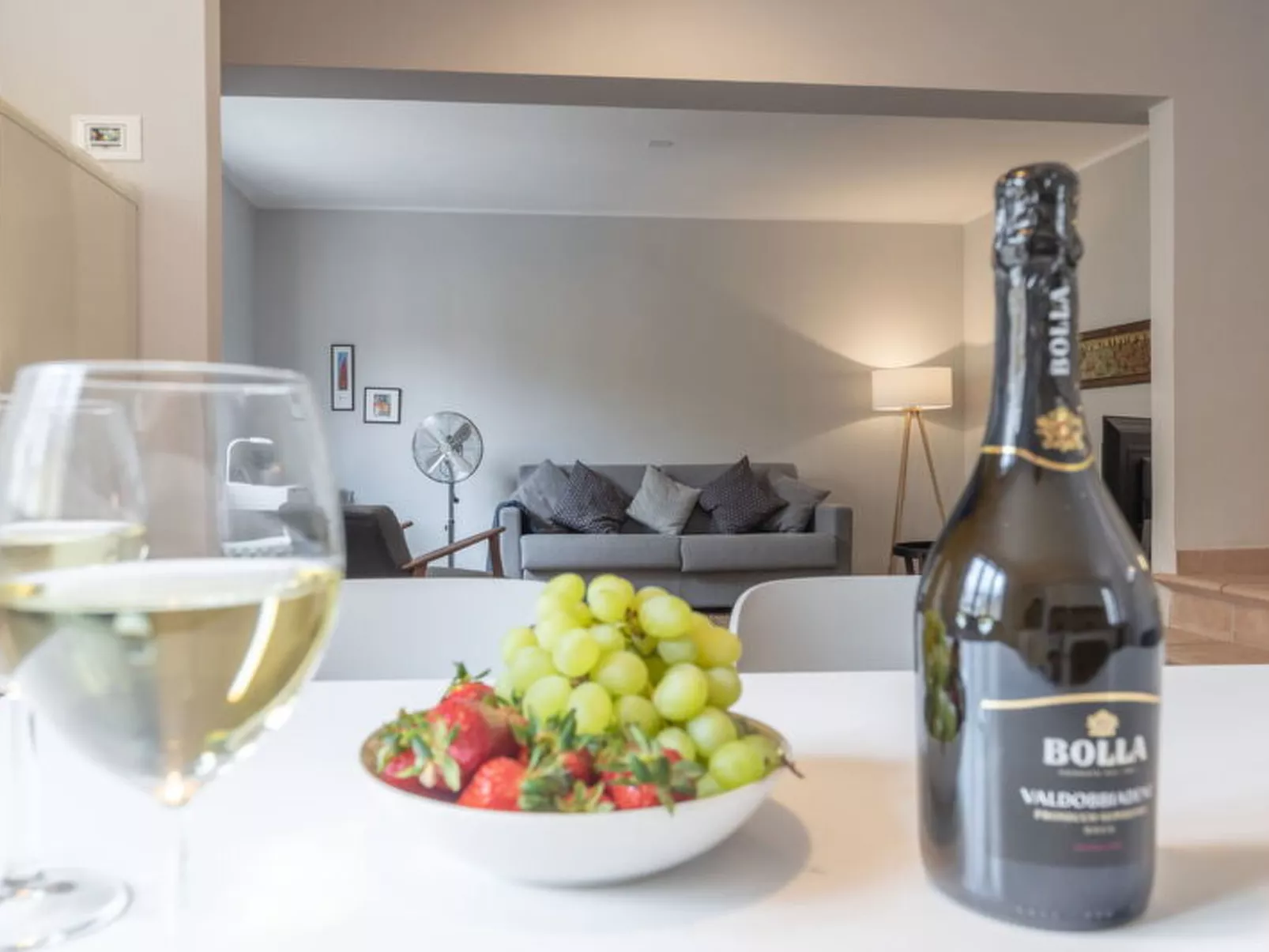 Casa Del Porto - Dedans