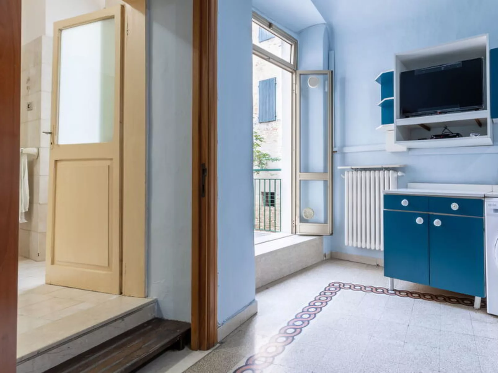 Falleroni Apartment - Dedans