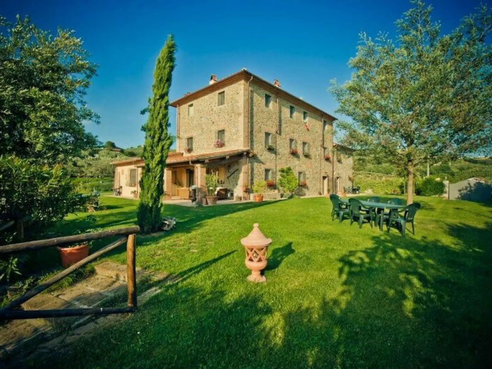 Il Fienile Holiday Home - Dehors