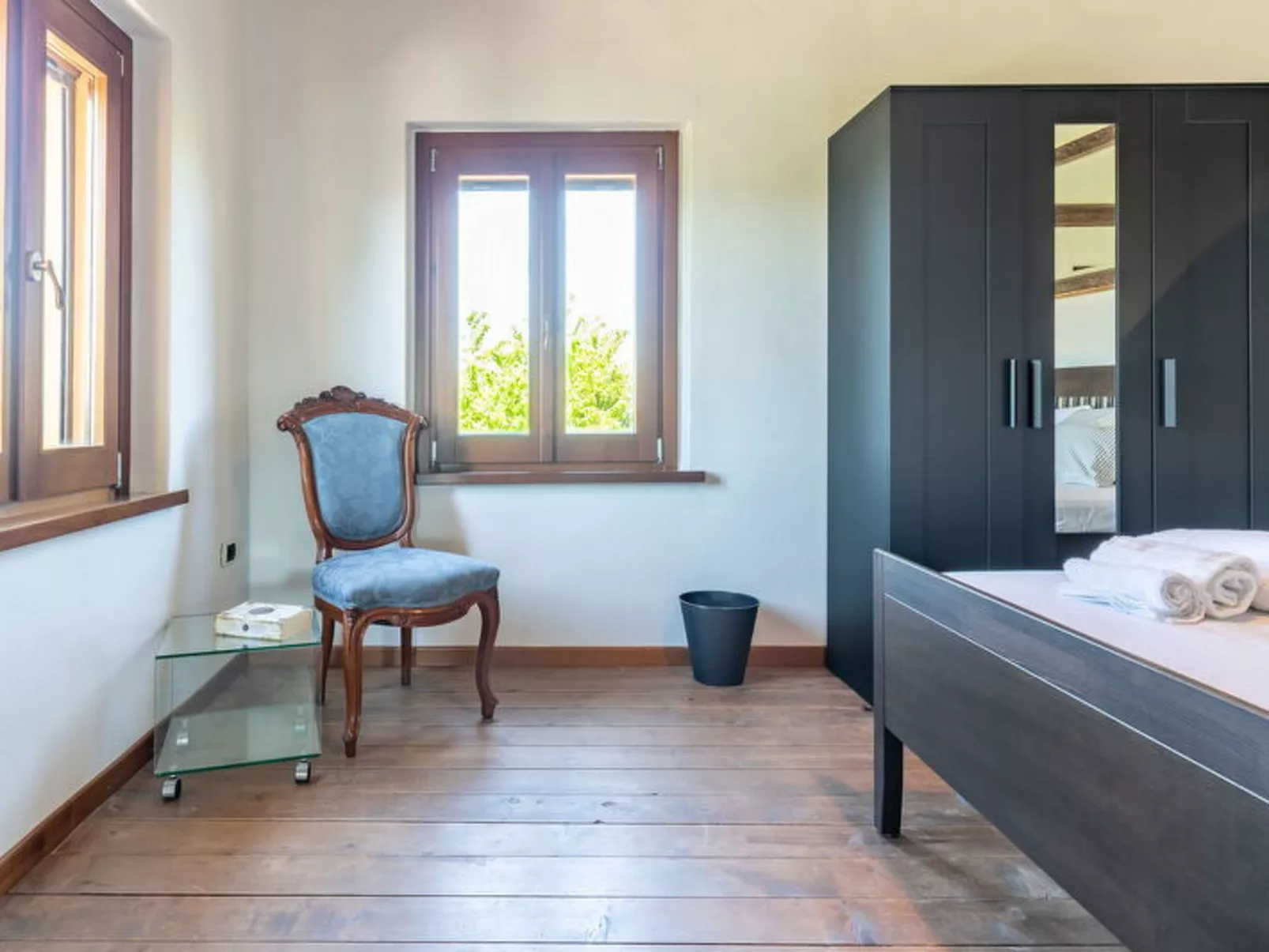 Casa Bellavista - Drinnen