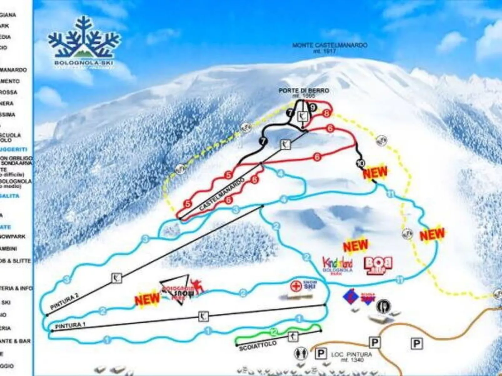 Casa Tramonti - Draußen