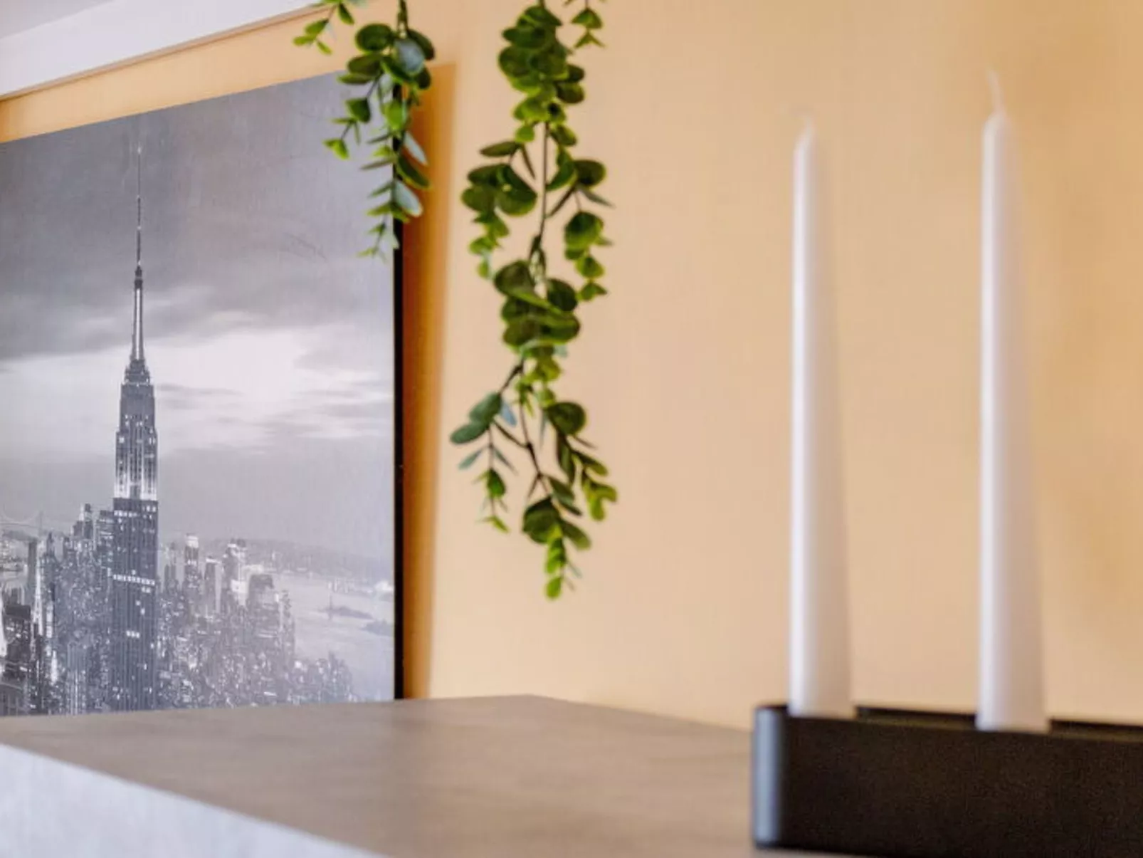 Maison Loreto - Dedans