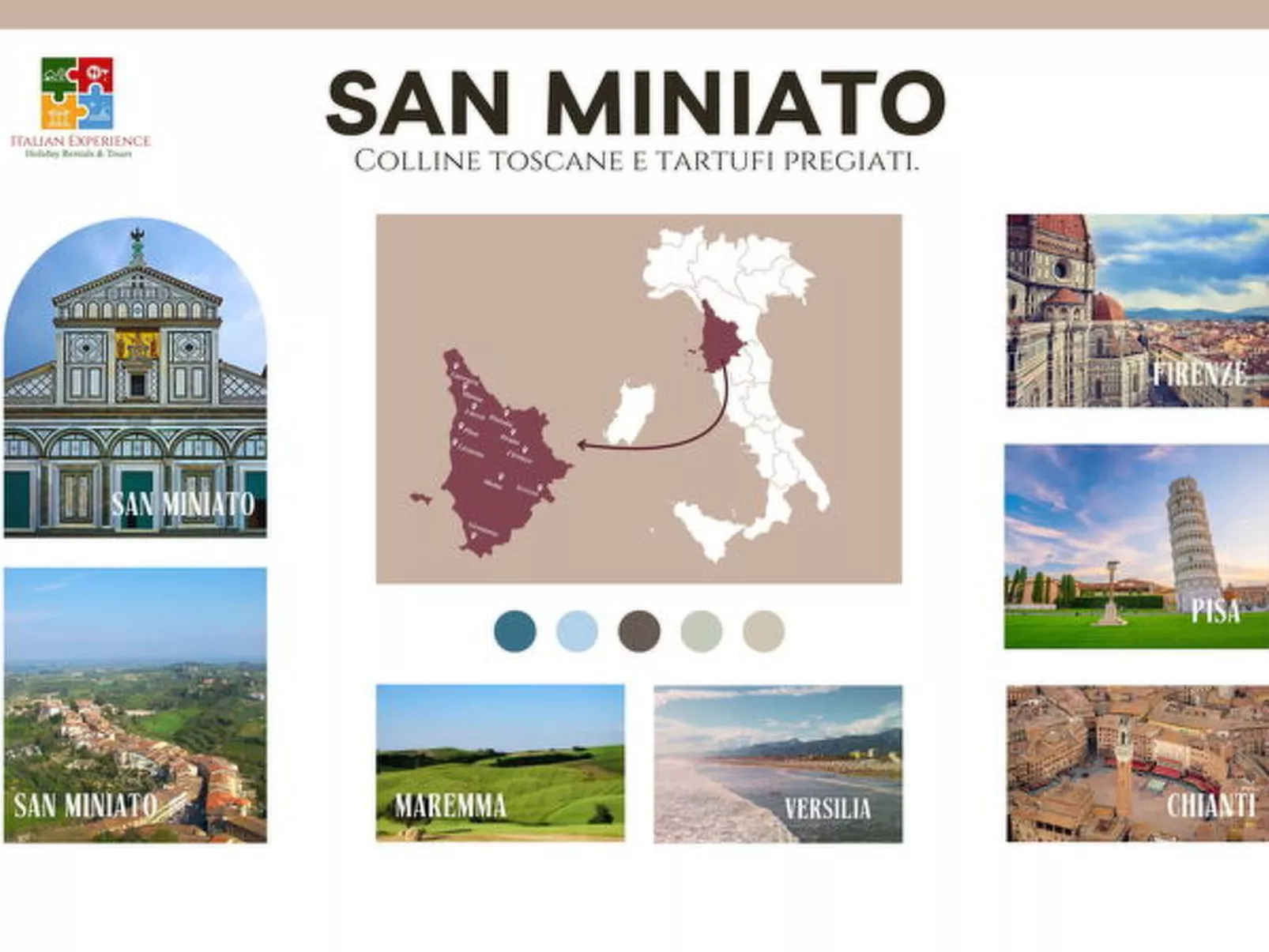 Villa i Portici - Outside