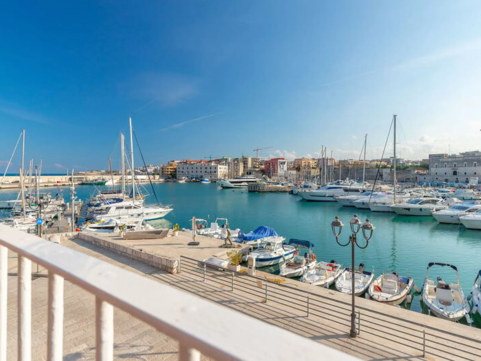 Sospiri Sul Mare - Draußen