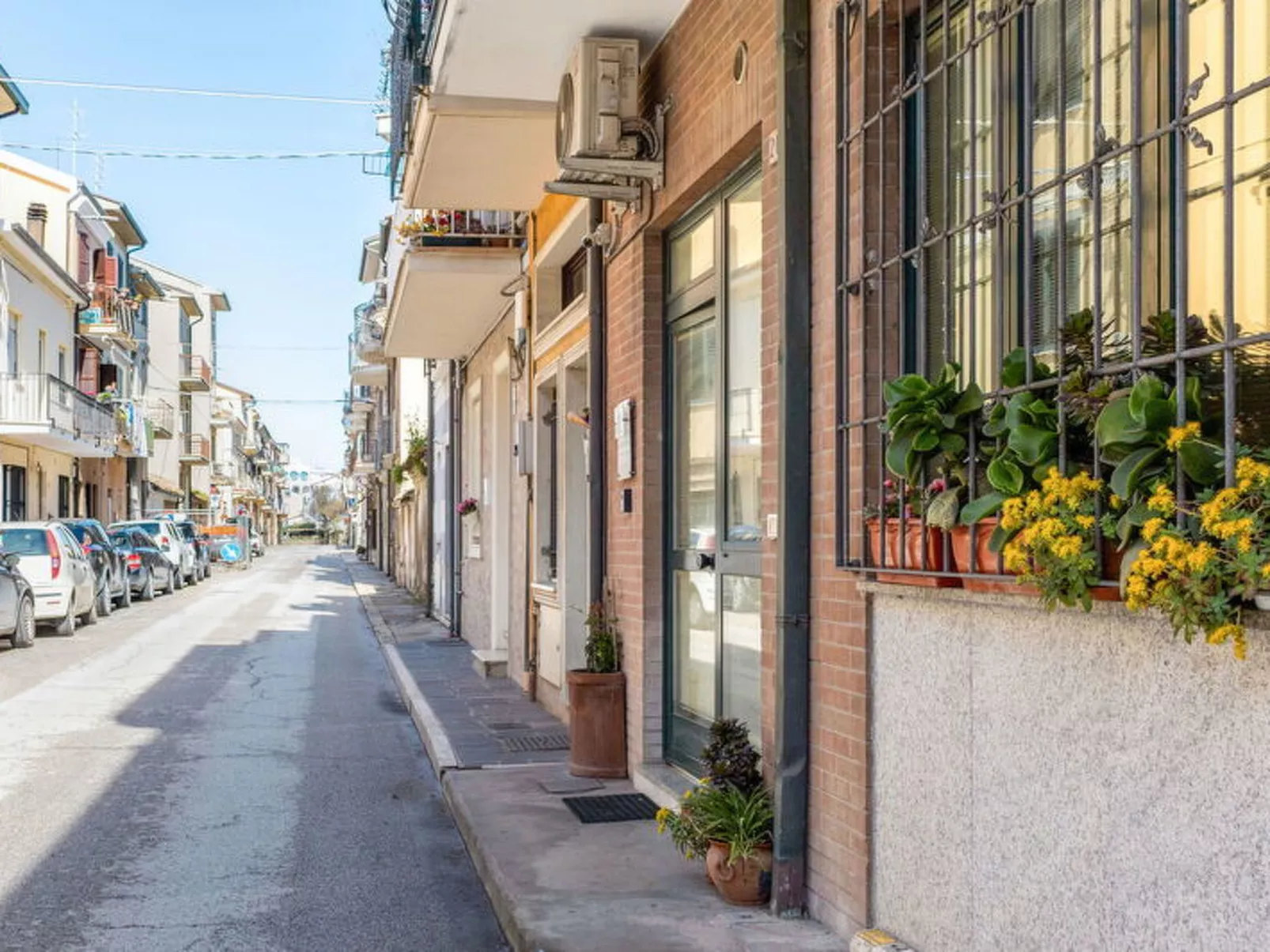 La Rondine Apartment - Dehors