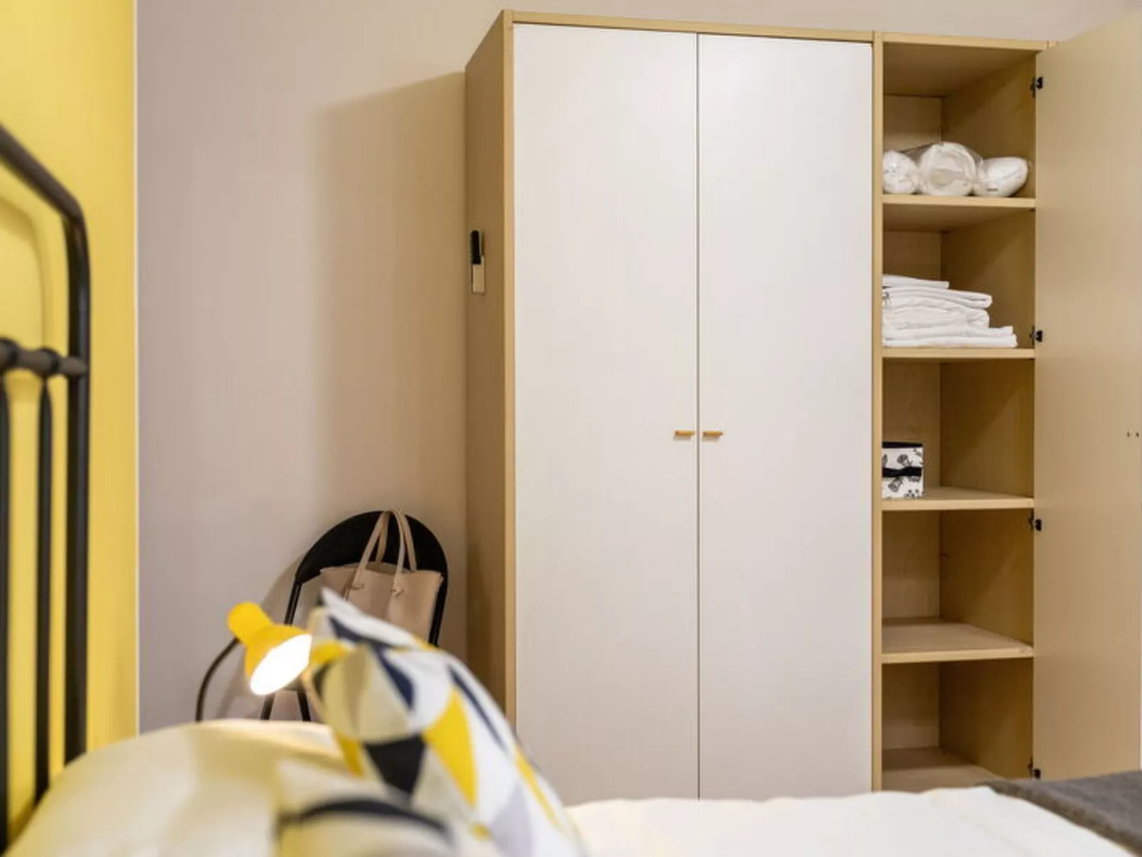 Movie Suite Jesi - Dedans