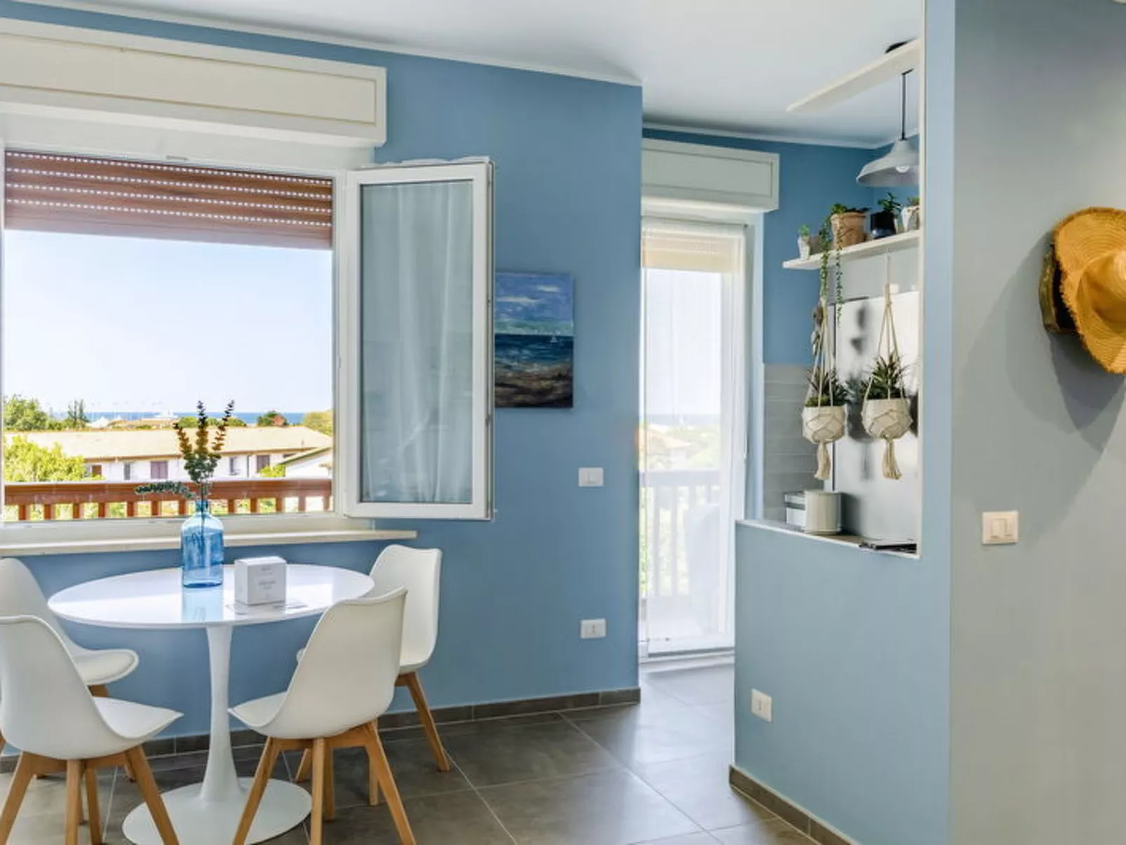 Altamarea Apartment - Dedans