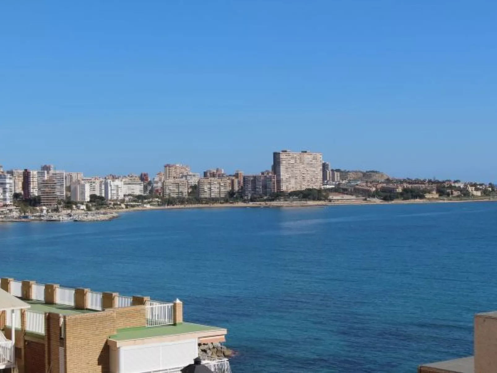 LOFT CON VISTAS AL MAR - Dehors
